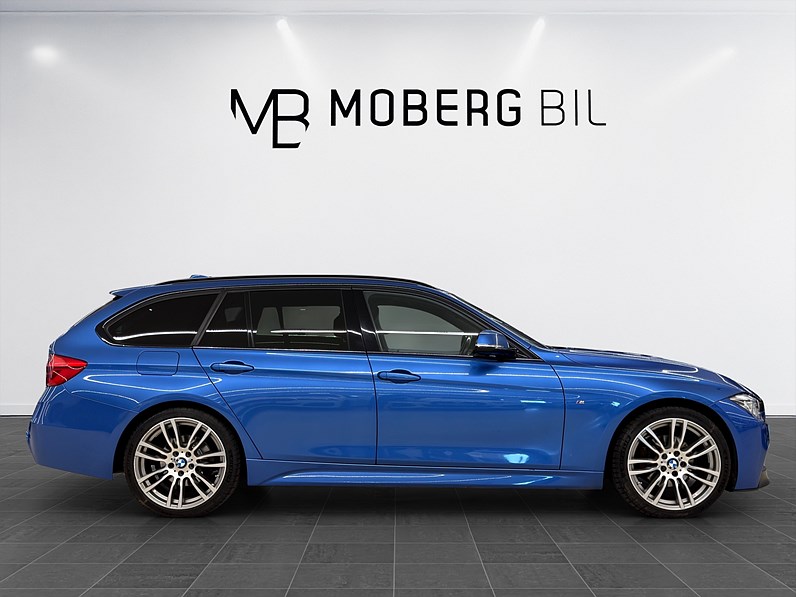 320d Touring 190hk M Sport Performance Drag PDC