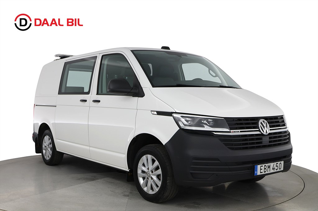 Volkswagen Transporter – bild 3
