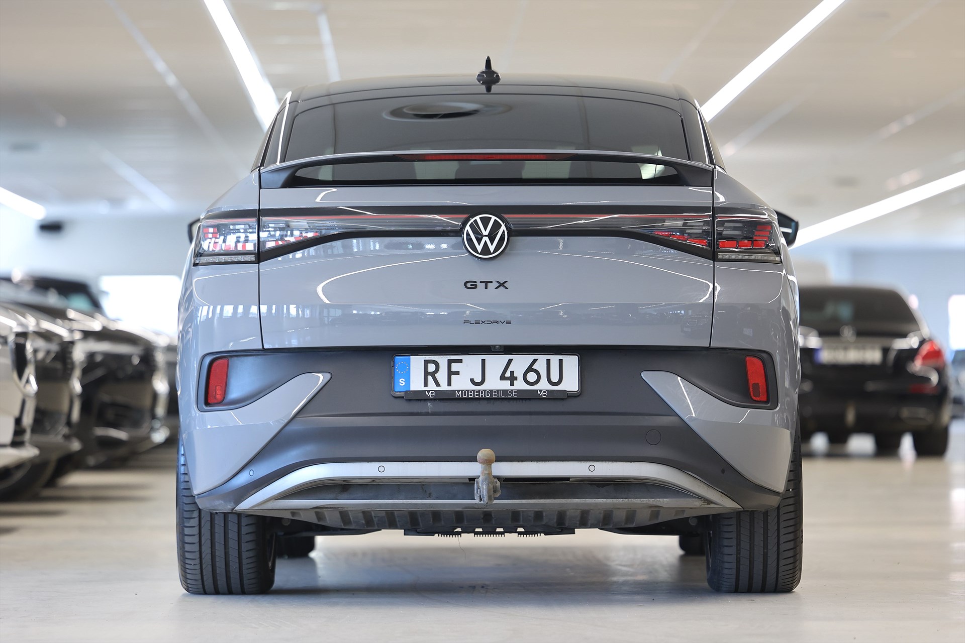 Volkswagen ID.5 299hk GTX Värmare Navi Keyless B-Kamera Drag