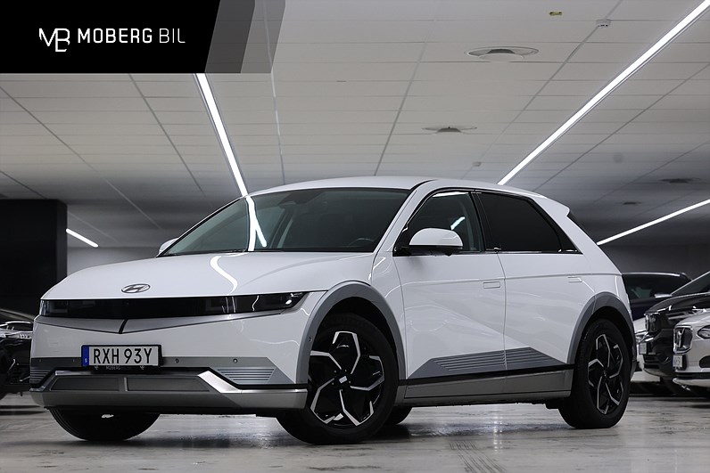 Hyundai Ioniq 5 AWD 325hk *Hjulkampanj!* Advanced Bose 360