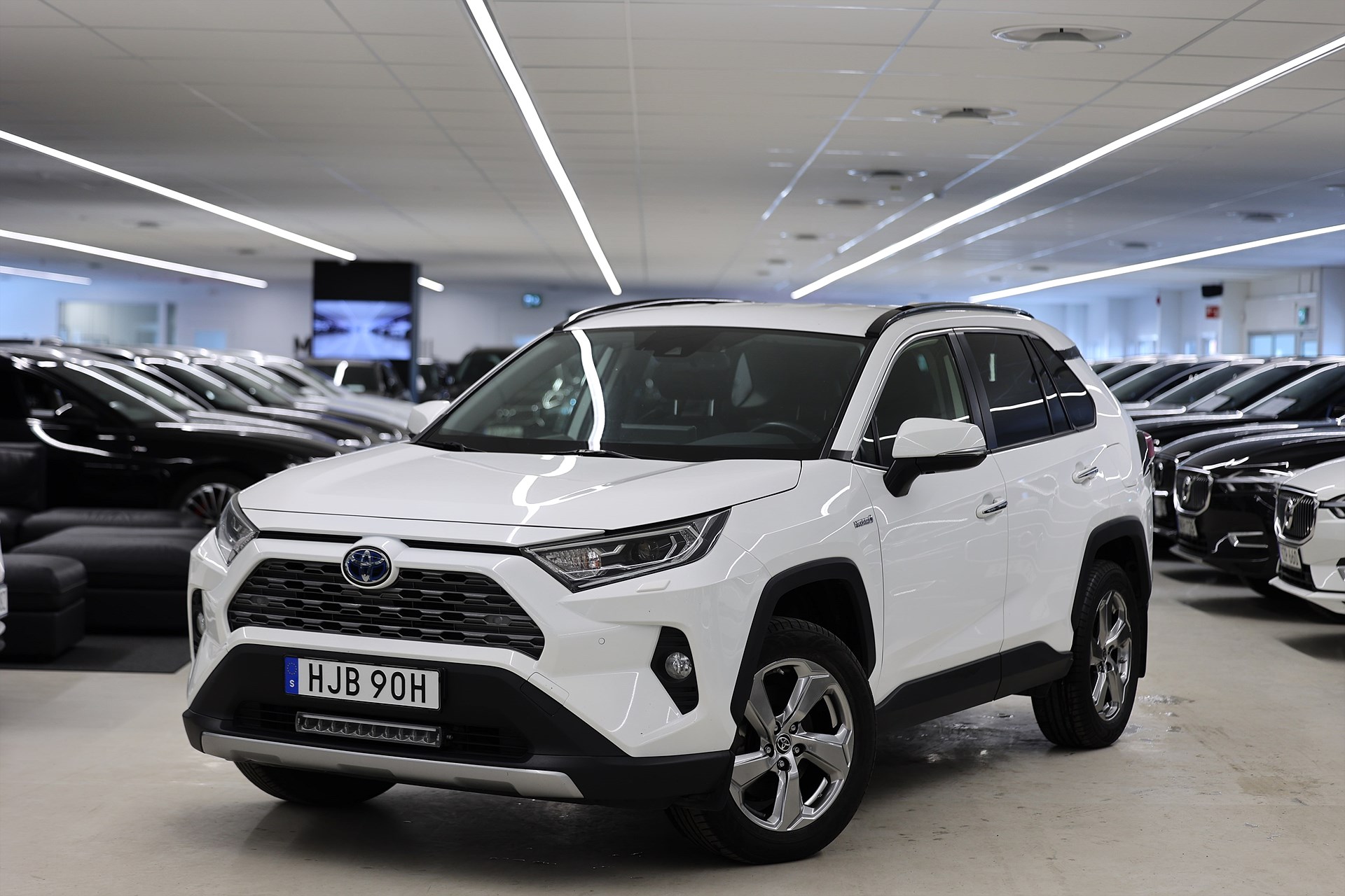Toyota RAV4 2.5 Hybrid Executive AWD B-Kamera Drag BLIS MOMS