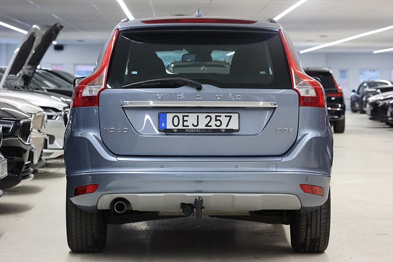 Volvo XC60 D3 150hk Classic Drag PDC Värmare