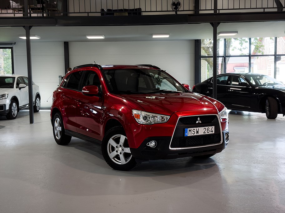 1.8 Di-D ClearTec Active 116hk /DRAG/1 BRUKARE
