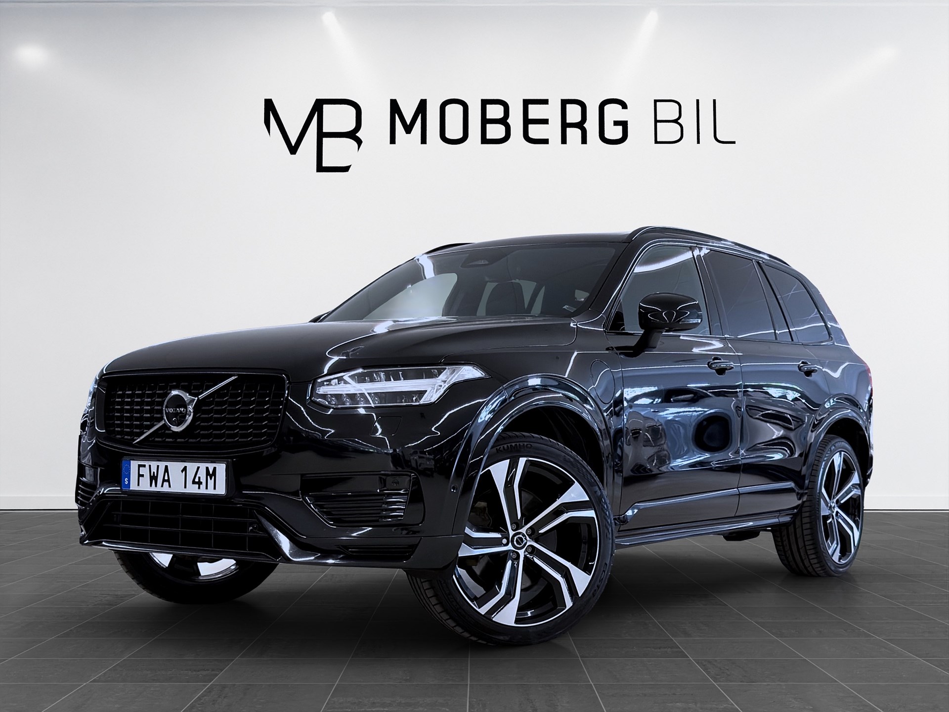 bild på bil