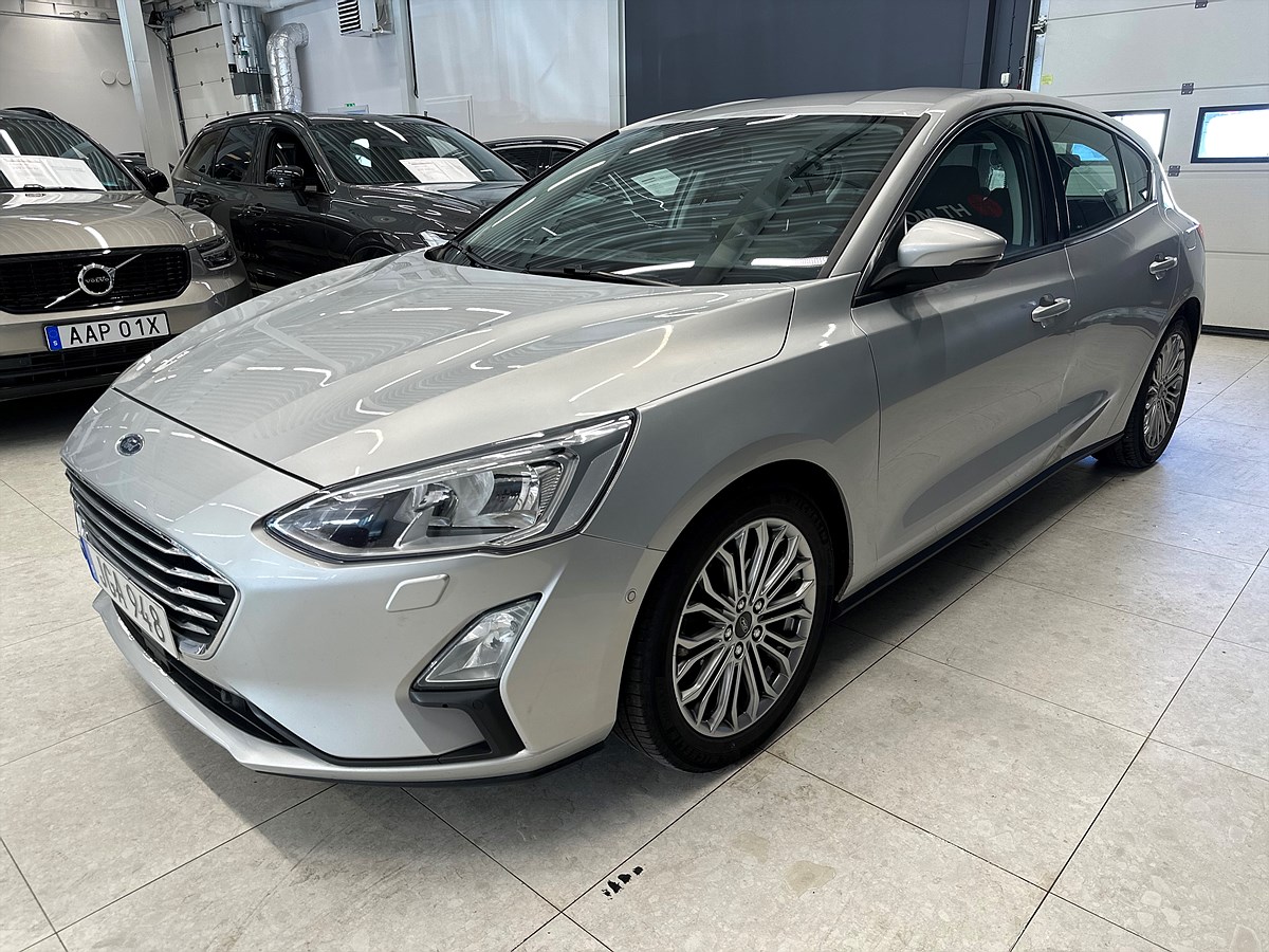 Ford Focus – bild 5