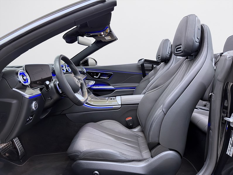 Mercedes-Benz CLE 300 4MATIC Cabriolet 258hk Premium+ Bur