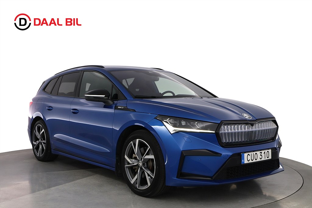 Skoda Enyaq – bild 3