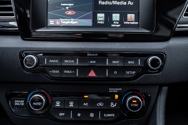 Kia Niro 2019 - miniatyr 21