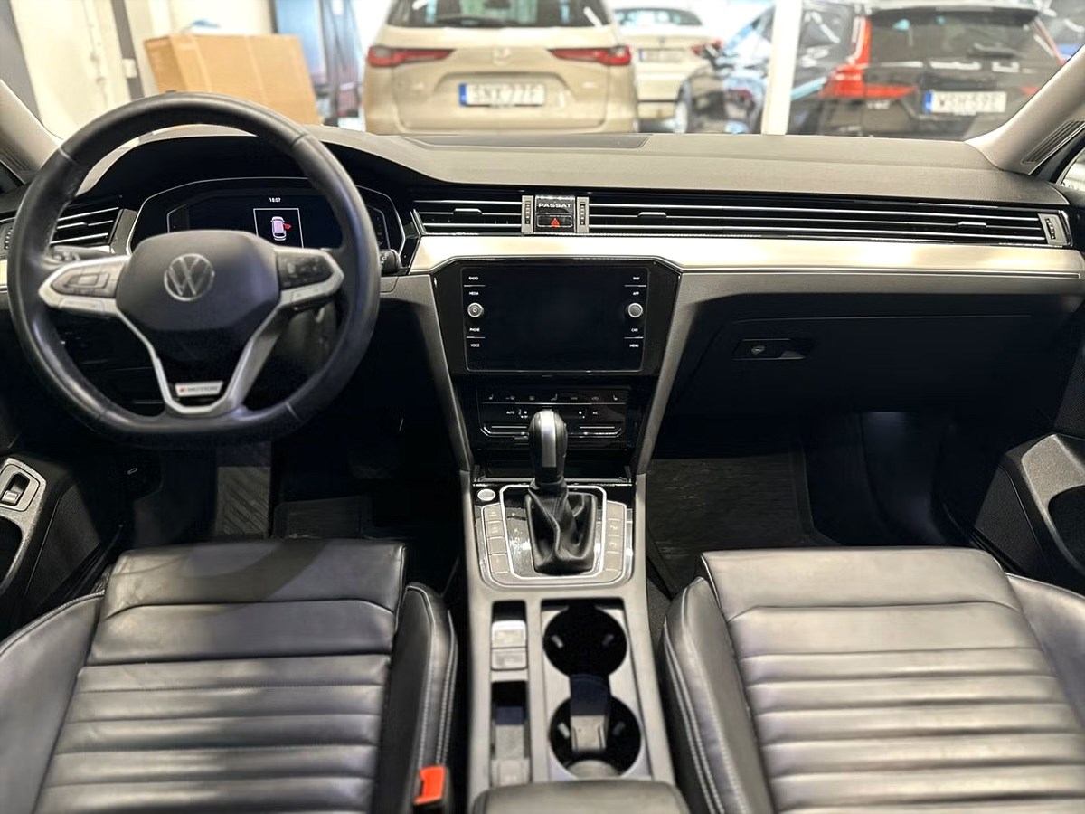 Volkswagen Passat – bild 9