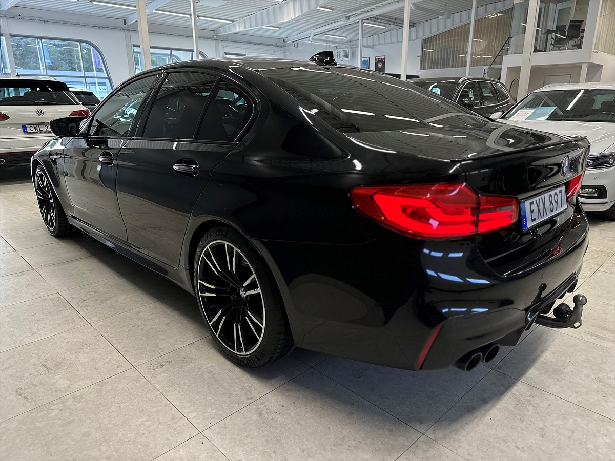 BMW M5 – bild 6