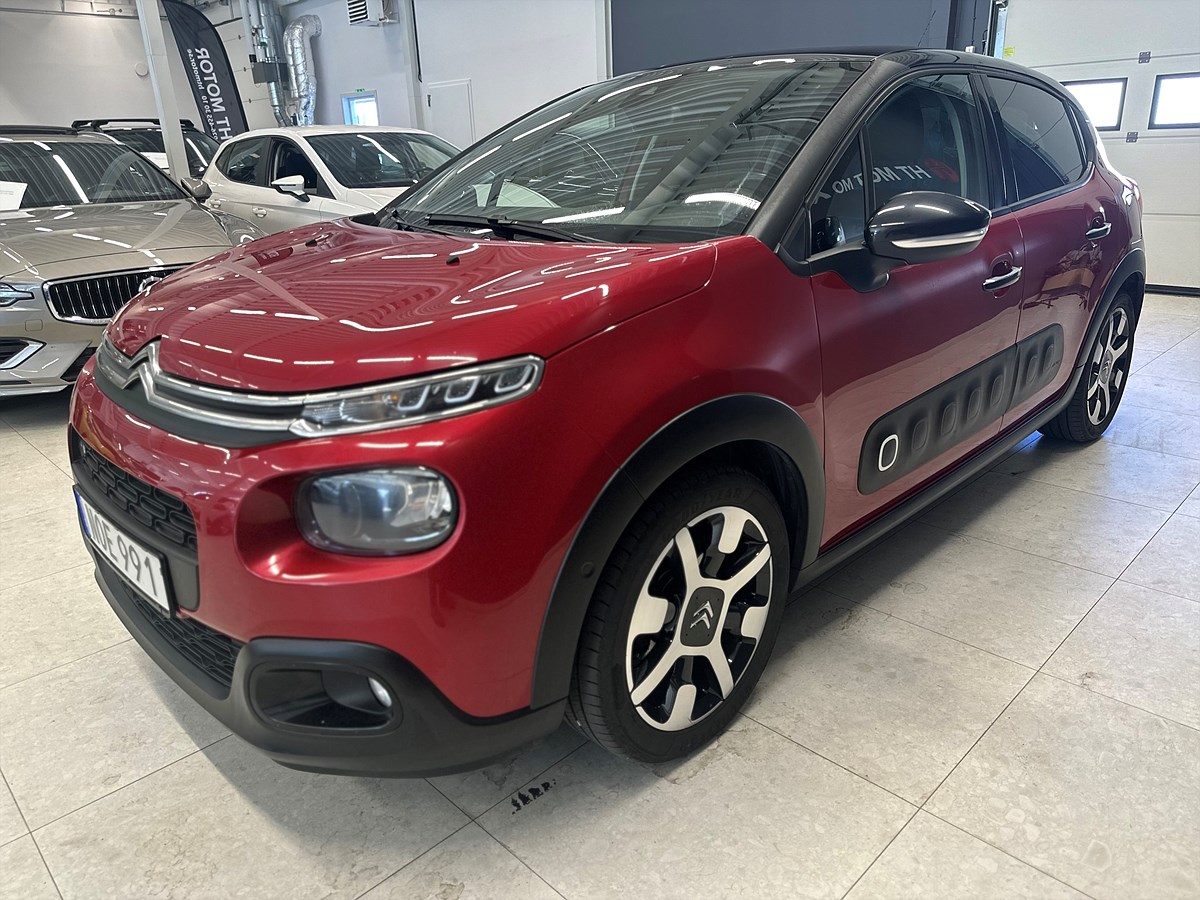 Citroën C3 – bild 4