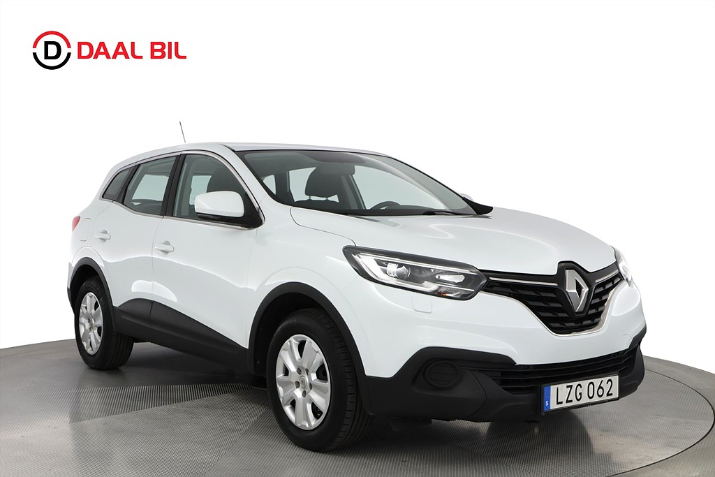 Renault Kadjar – bild 3