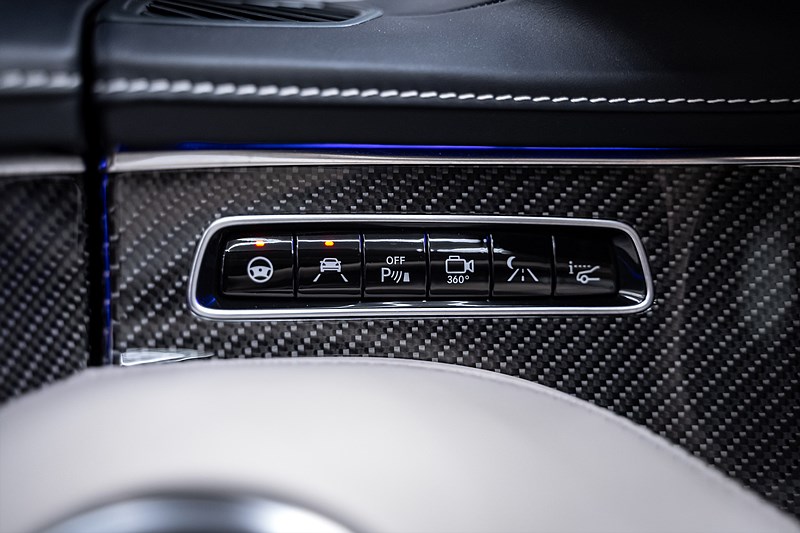 Mercedes-benz S63 AMG 2017 - miniatyr 17