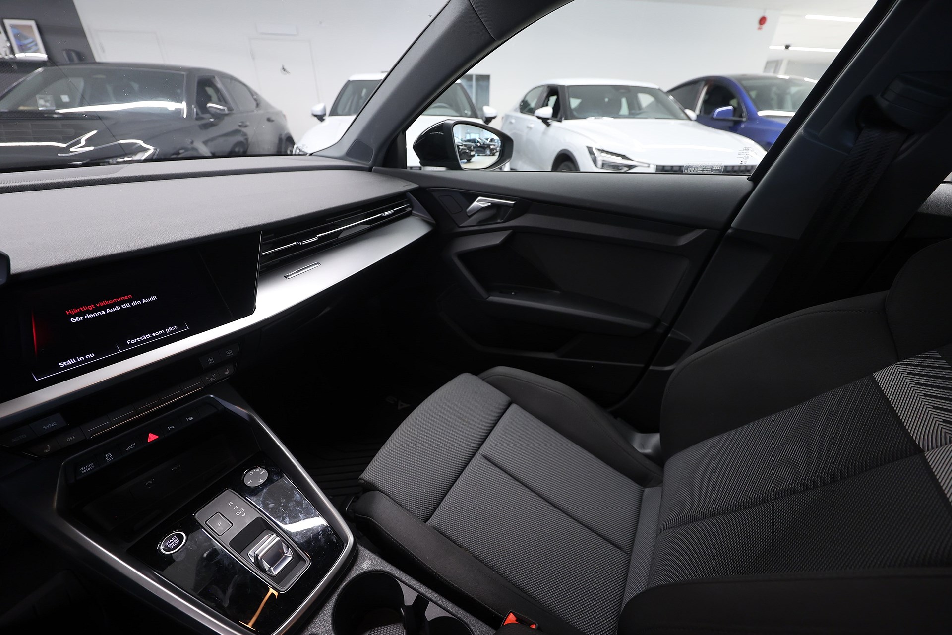 Audi A3 Sportback 40 TFSI e 204hk *Hjulkampanj!* Comfort