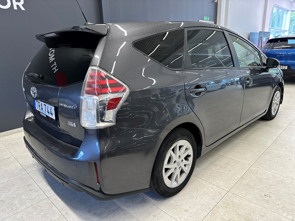 Toyota Prius+ – bild 7