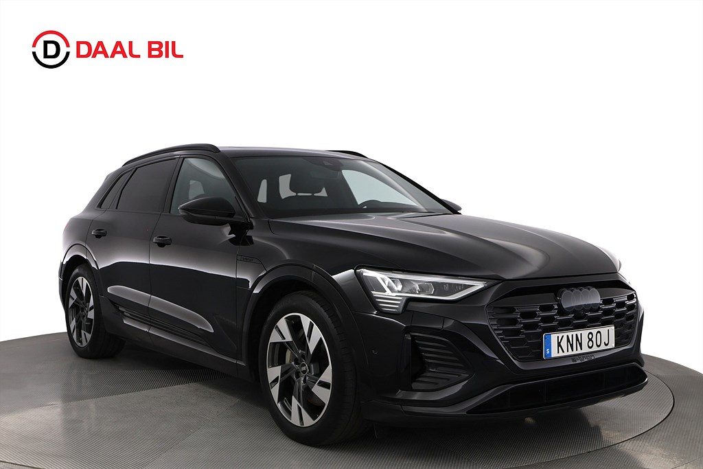 Audi Q8 – bild 3