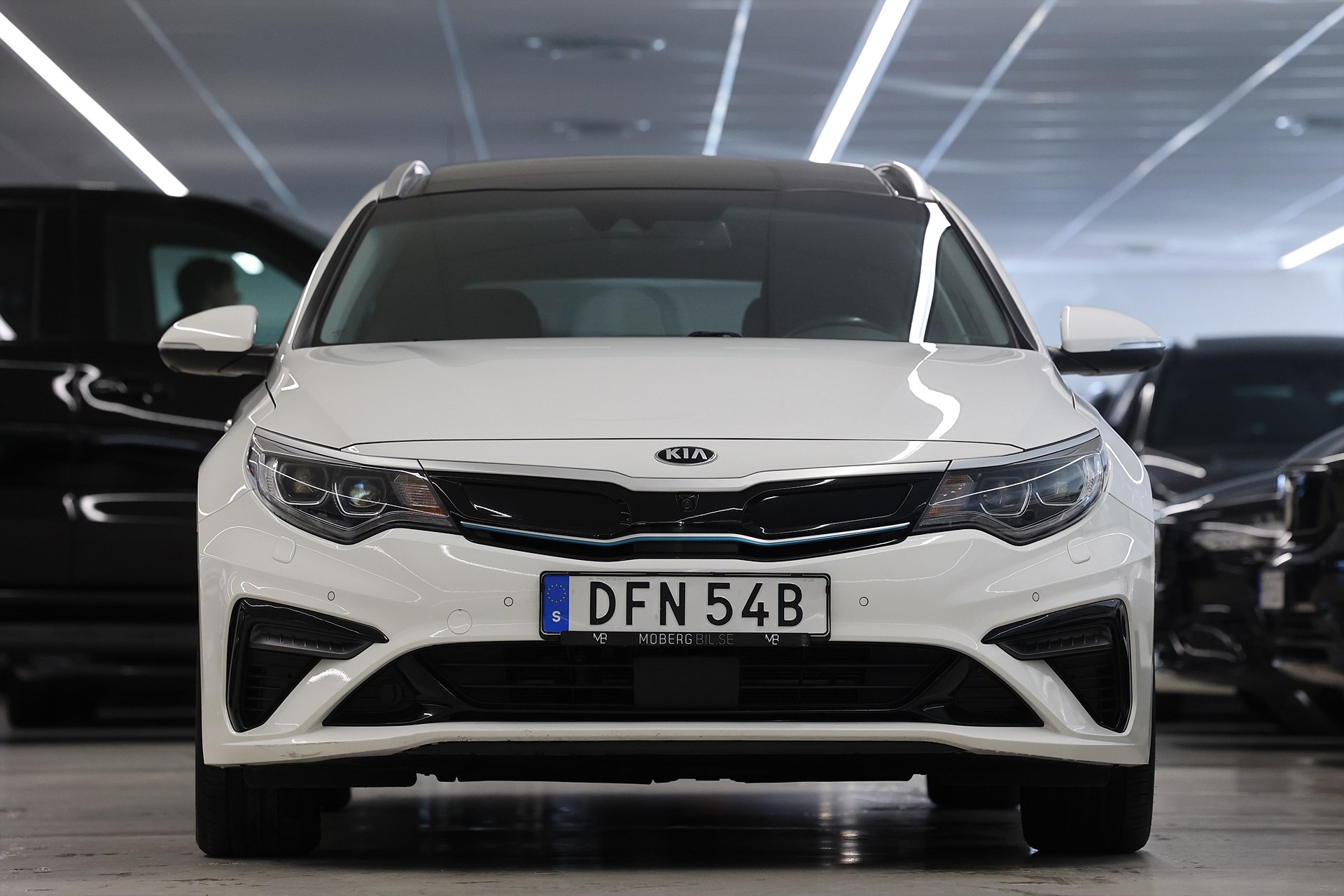 Kia Optima SW PHEV *Hjulkampanj!* Advance Plus H/K Pano Drag 360 MOMS