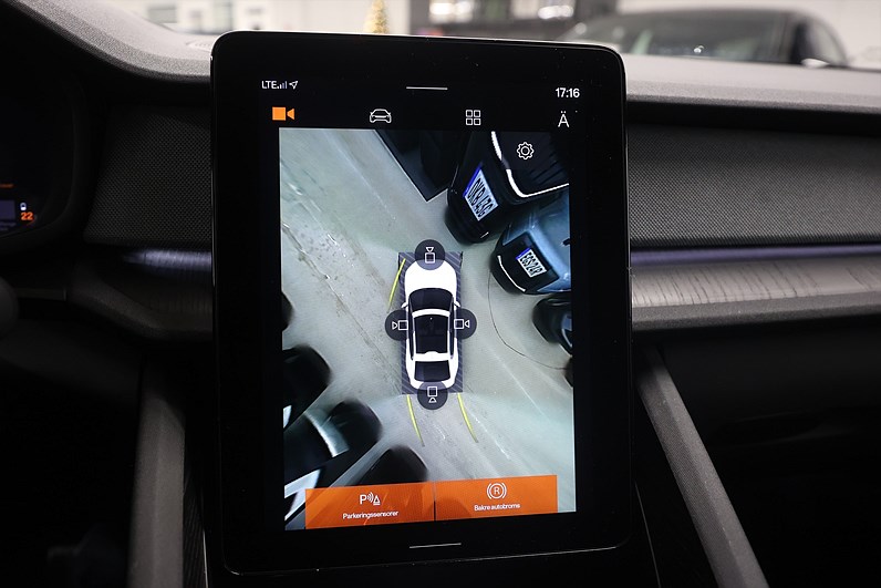 Polestar 2 Long Range Single Motor *Hjulkampanj!* Pilot Plus