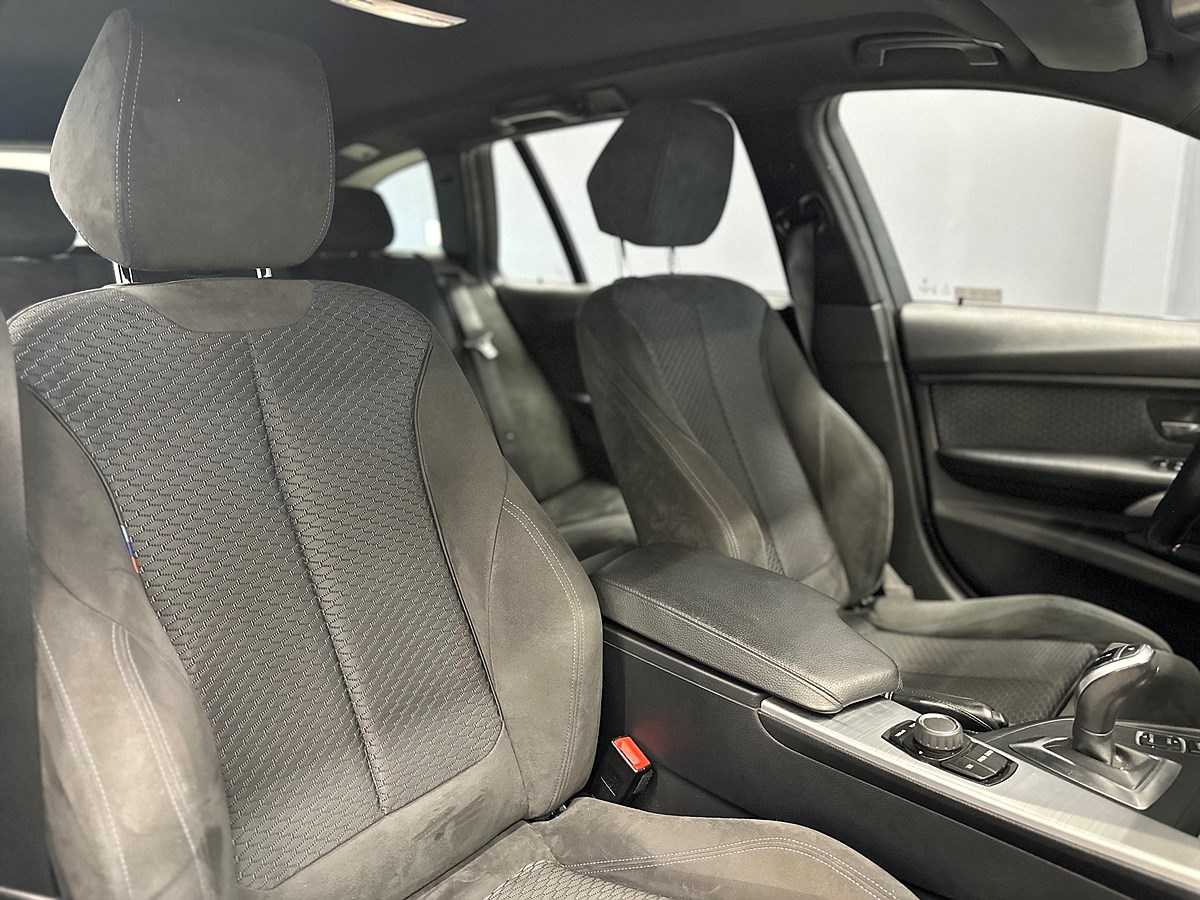 BMW 320 – bild 12