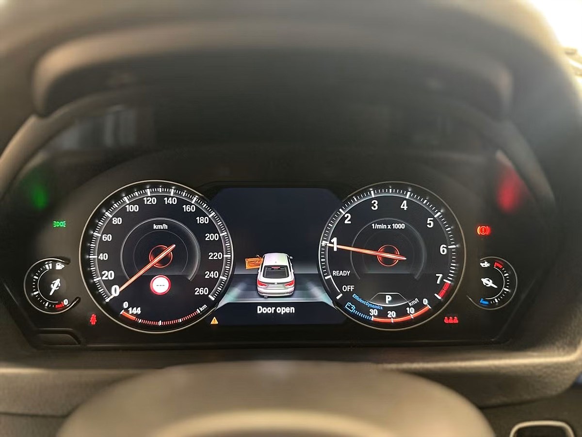 BMW 3-serien – bild 20