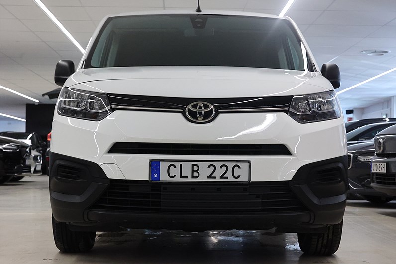 Toyota ProAce City 1.5D 102hk PDC Drag Farth MOMS