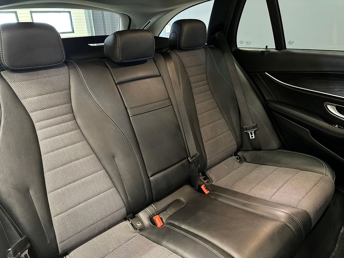 Mercedes-Benz E-Klass – bild 21