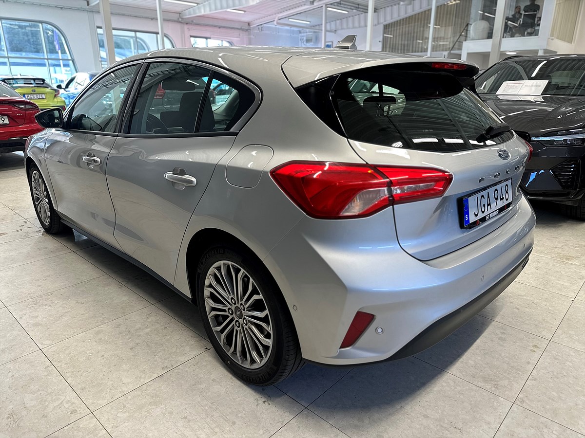 Ford Focus – bild 4
