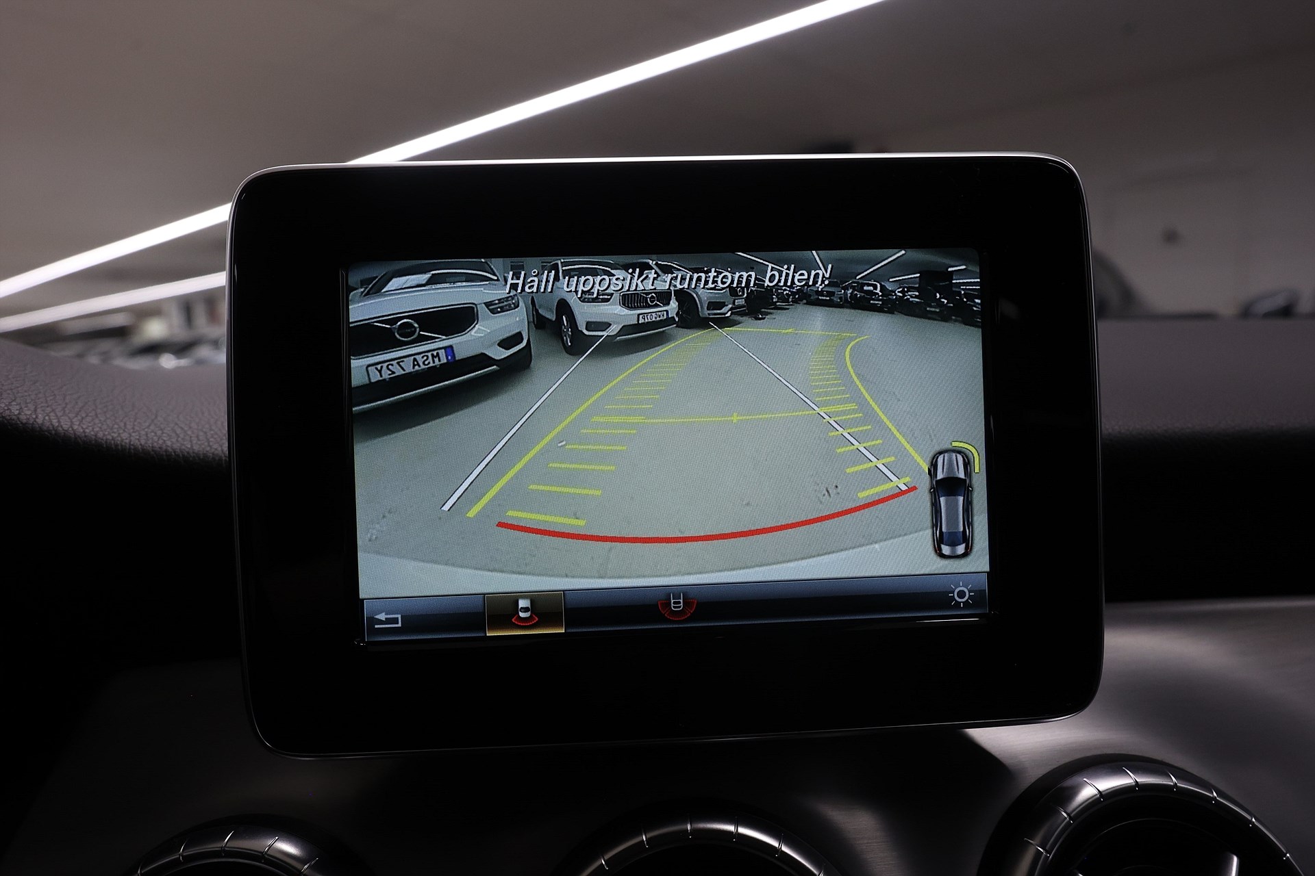 Mercedes-Benz CLA 250 211hk *Hjulkampanj!* Coupé AMG Night pkt