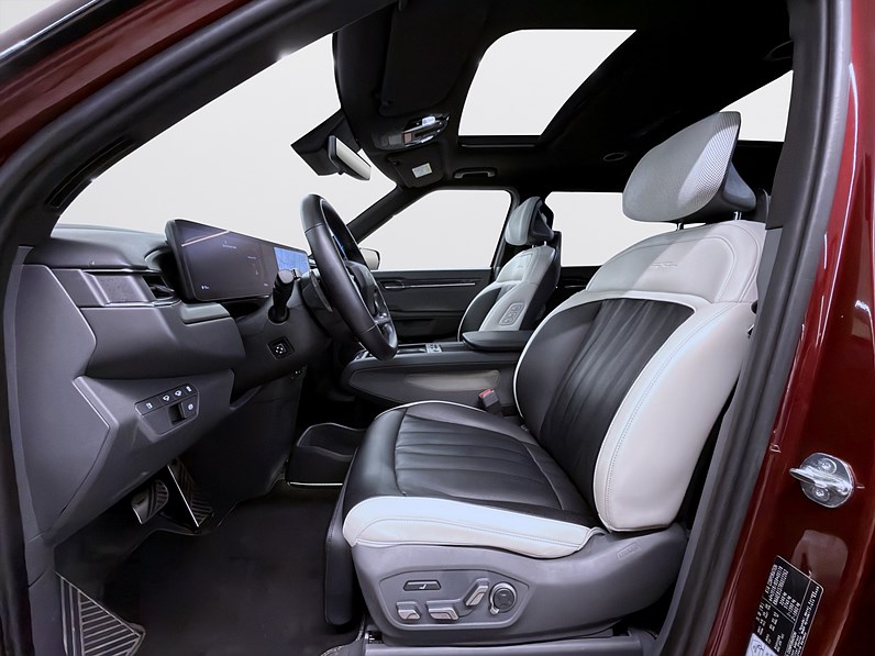 Kia EV9 385hk GT-Line 7-Sits HUD Pano 360 3D Meridian *  Helg på Moberg *