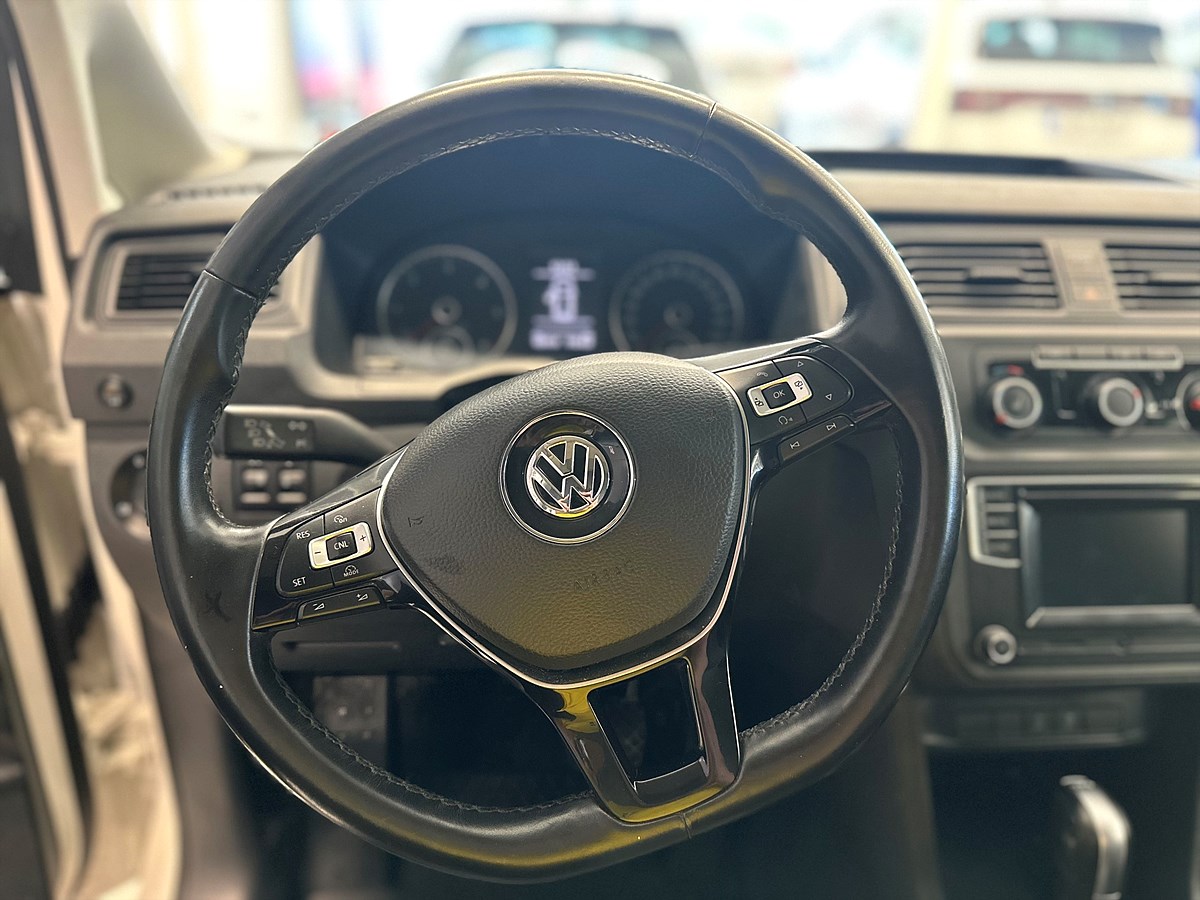 Volkswagen Caddy Maxi – bild 18