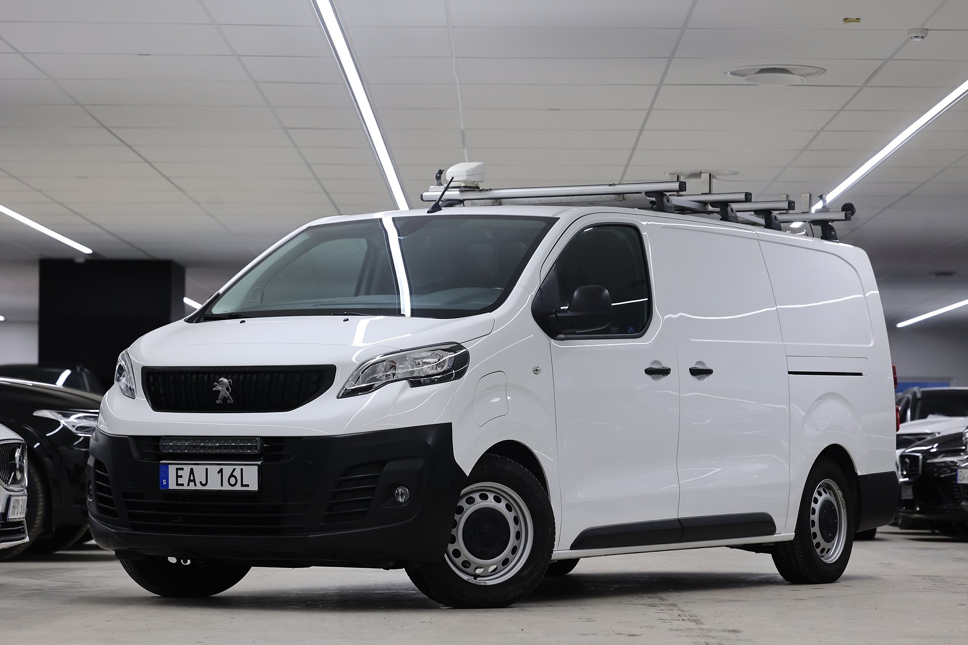 Peugeot e-Expert 75 136hk *Kampanj!* L2 V-inrett Drag MOMS