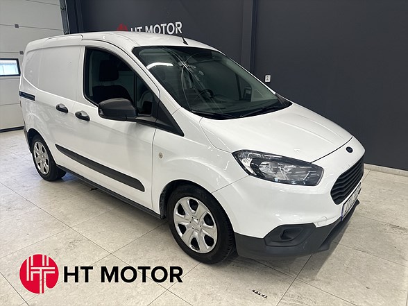 Ford Transit Courier