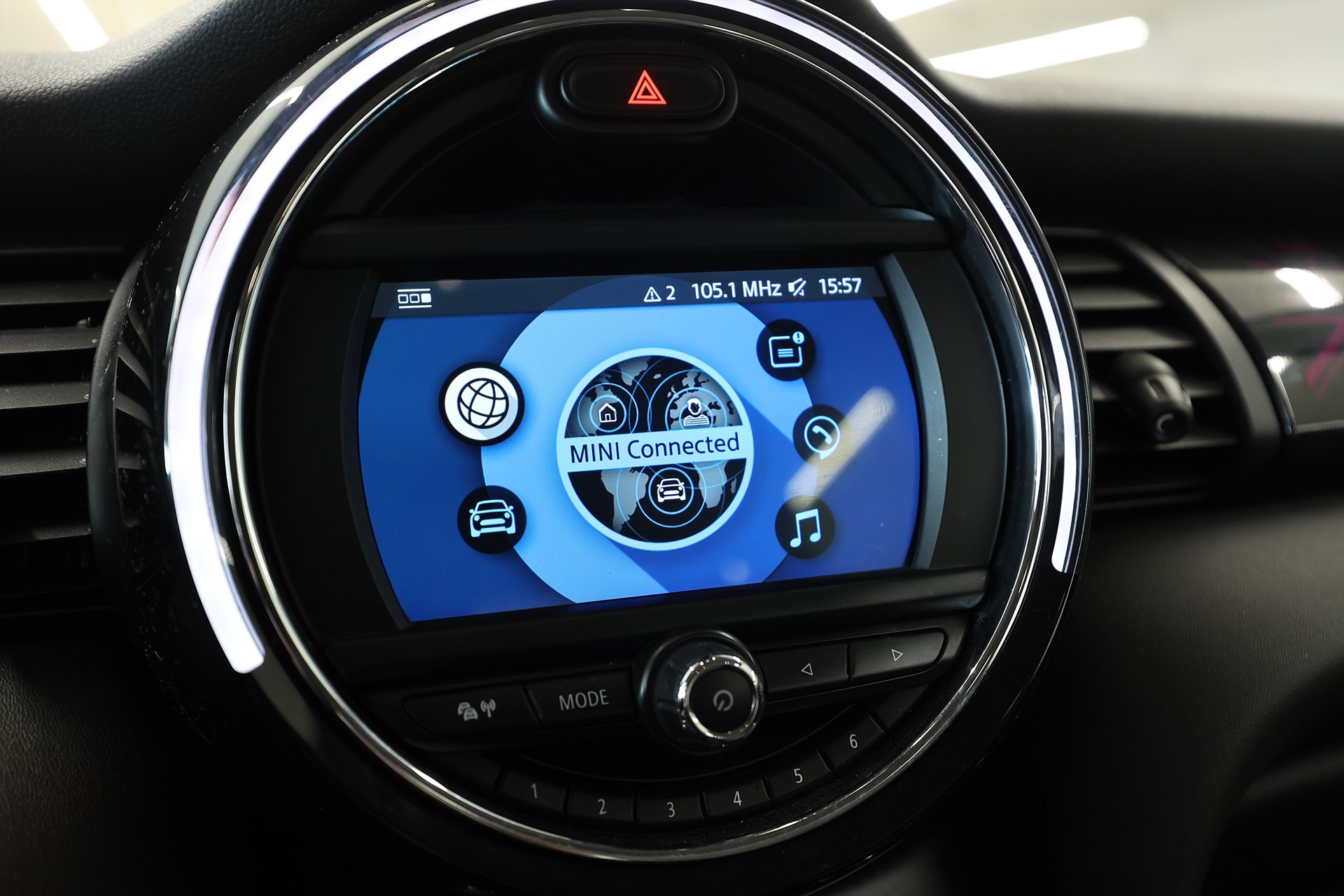 Mini Cooper S 192hk Chili II Keyless PDC