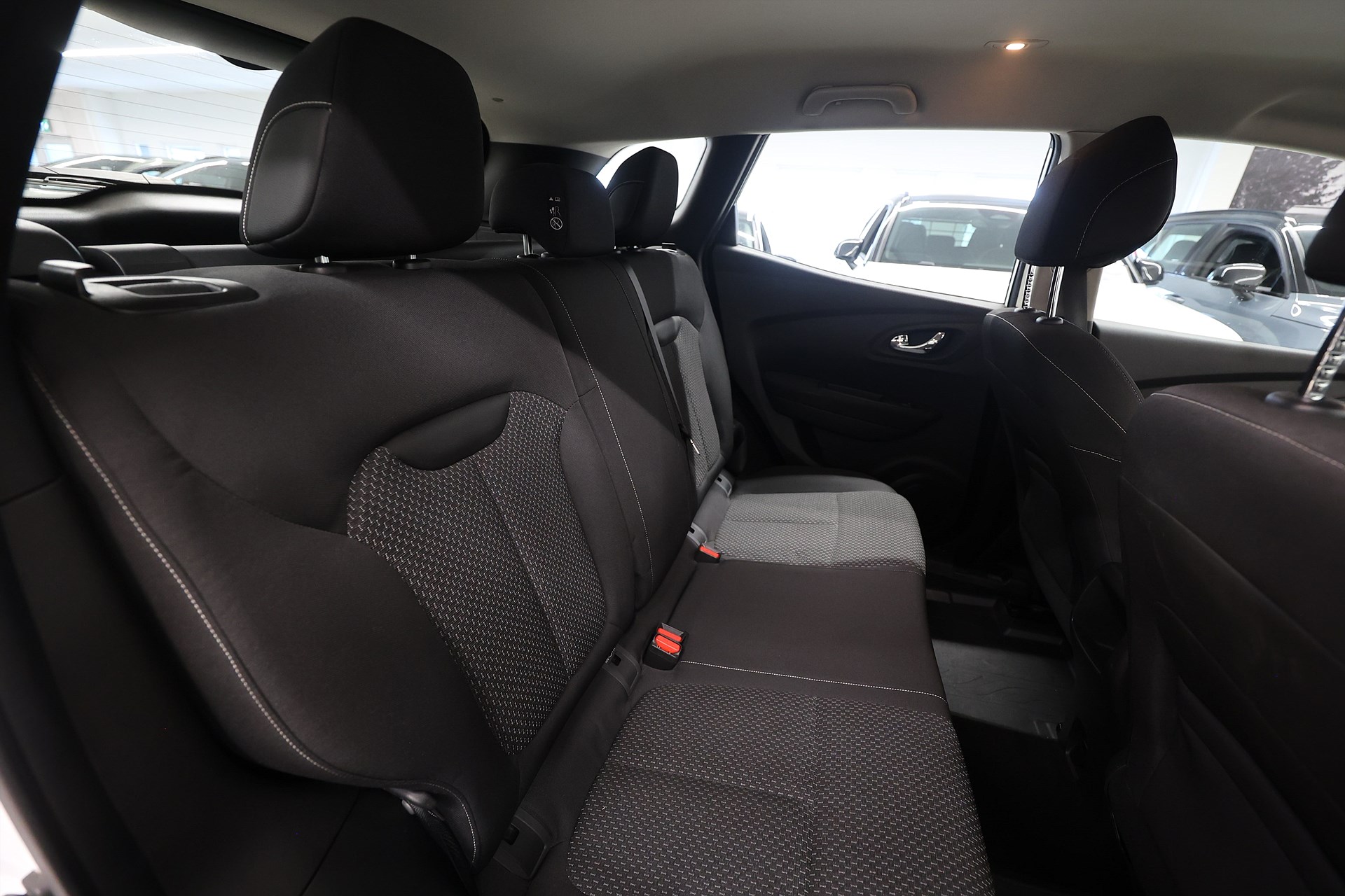 Renault Kadjar 1.6 dCi 4WD 130hk Limited Bluethooth PDC