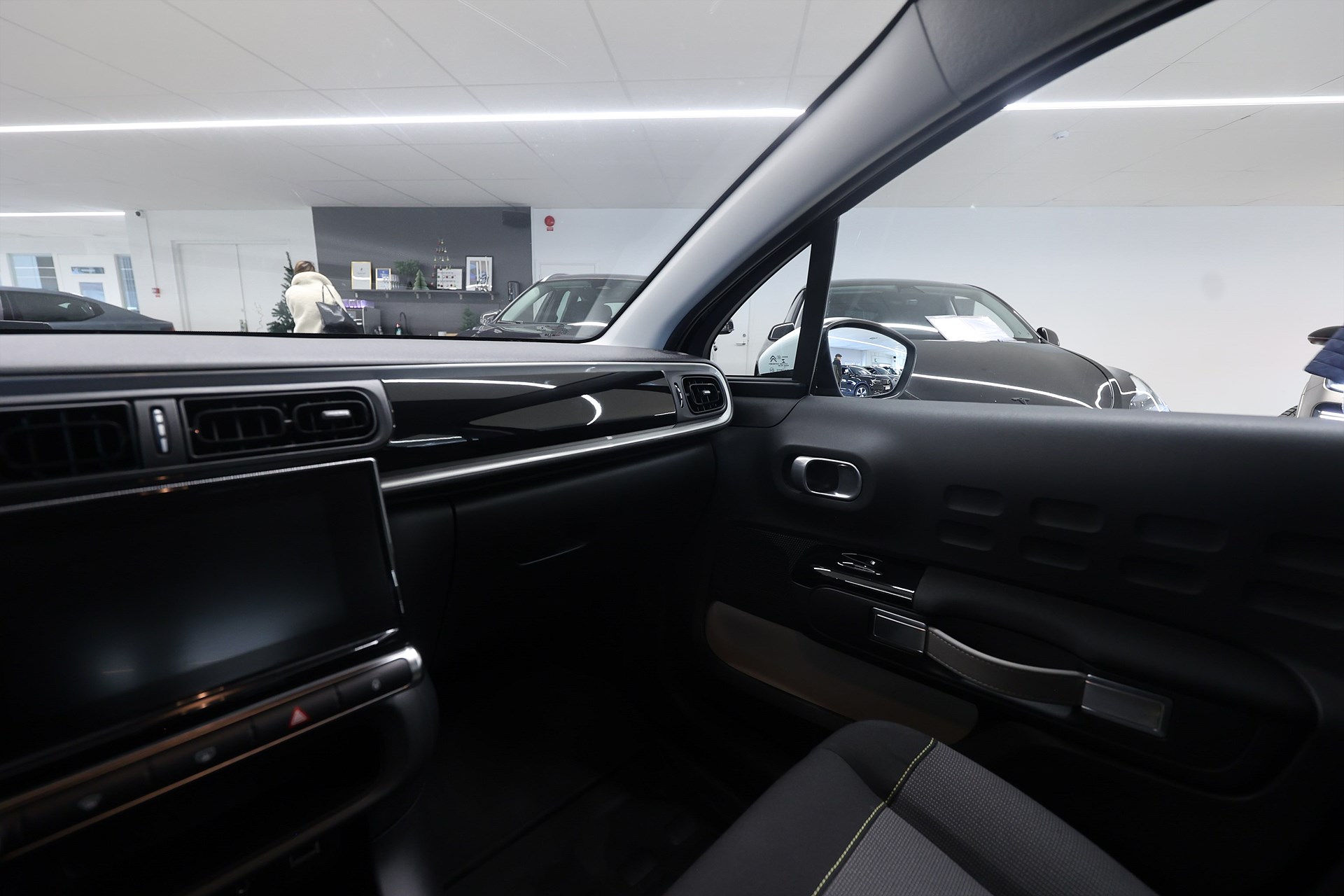 Citroën C3 1.2 PureTech 82hk FEEL PDC Carplay