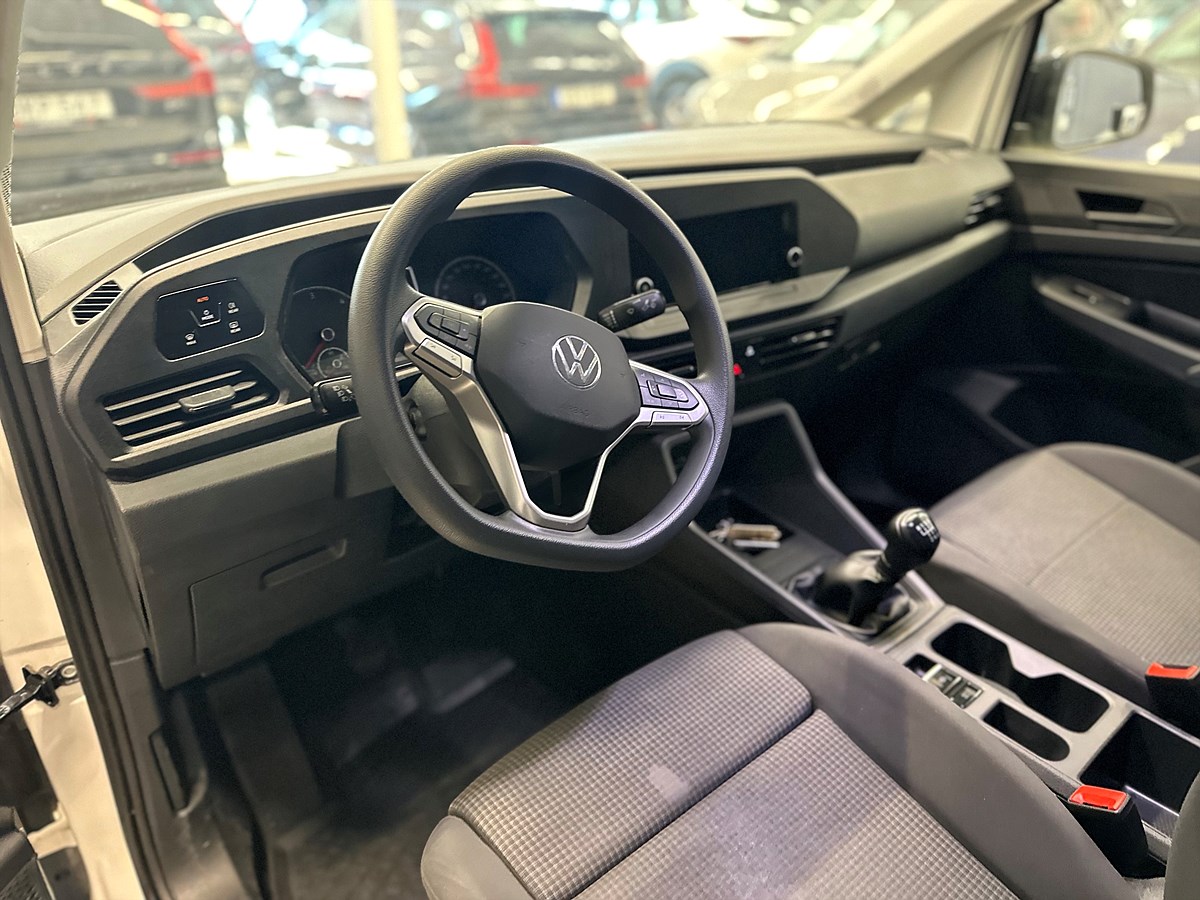Volkswagen Caddy – bild 13