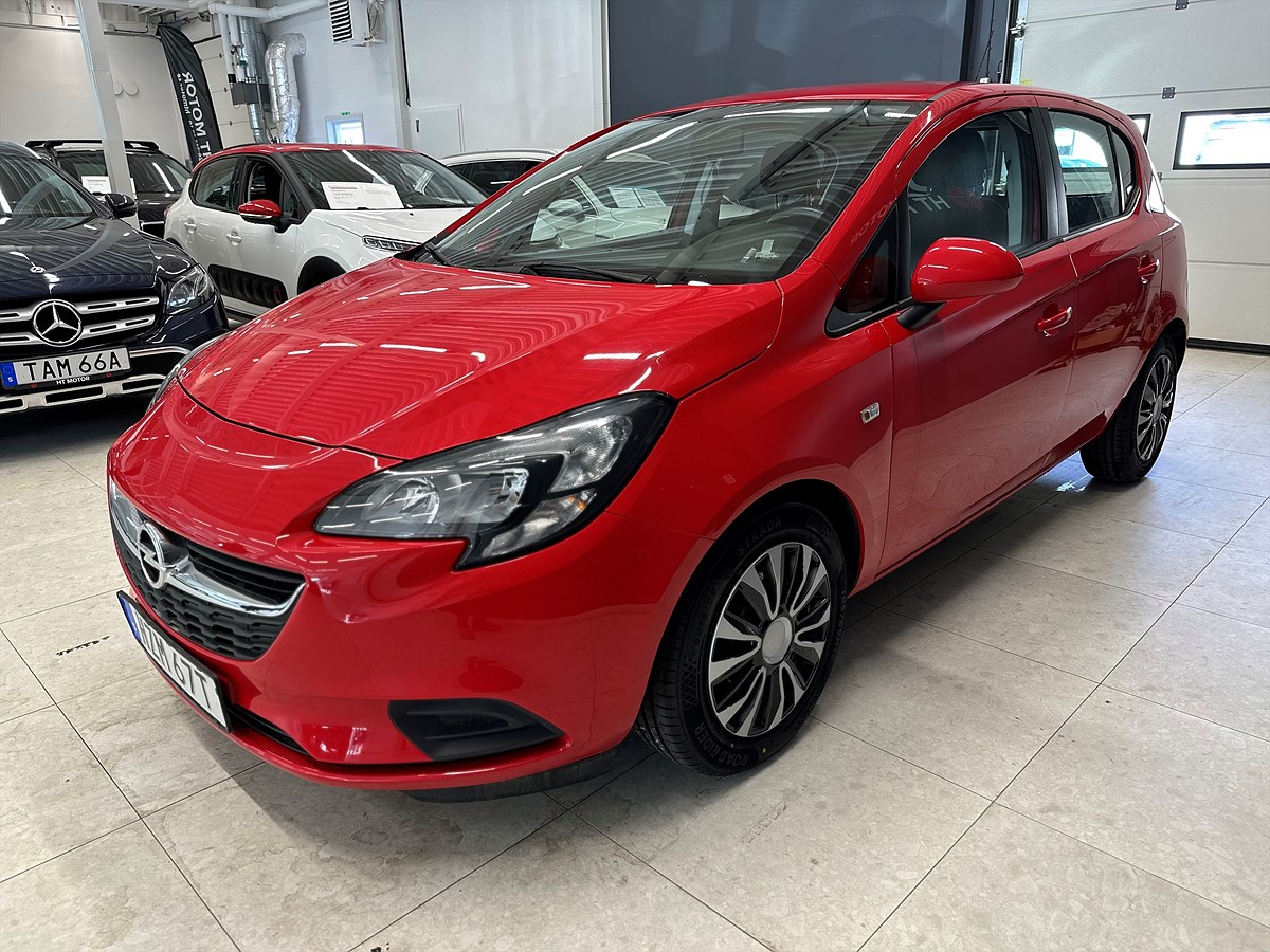 Opel Corsa – bild 3