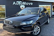 Volkswagen Touareg 3.0 TDI 4Motion TipTronic, 204hk, 2017