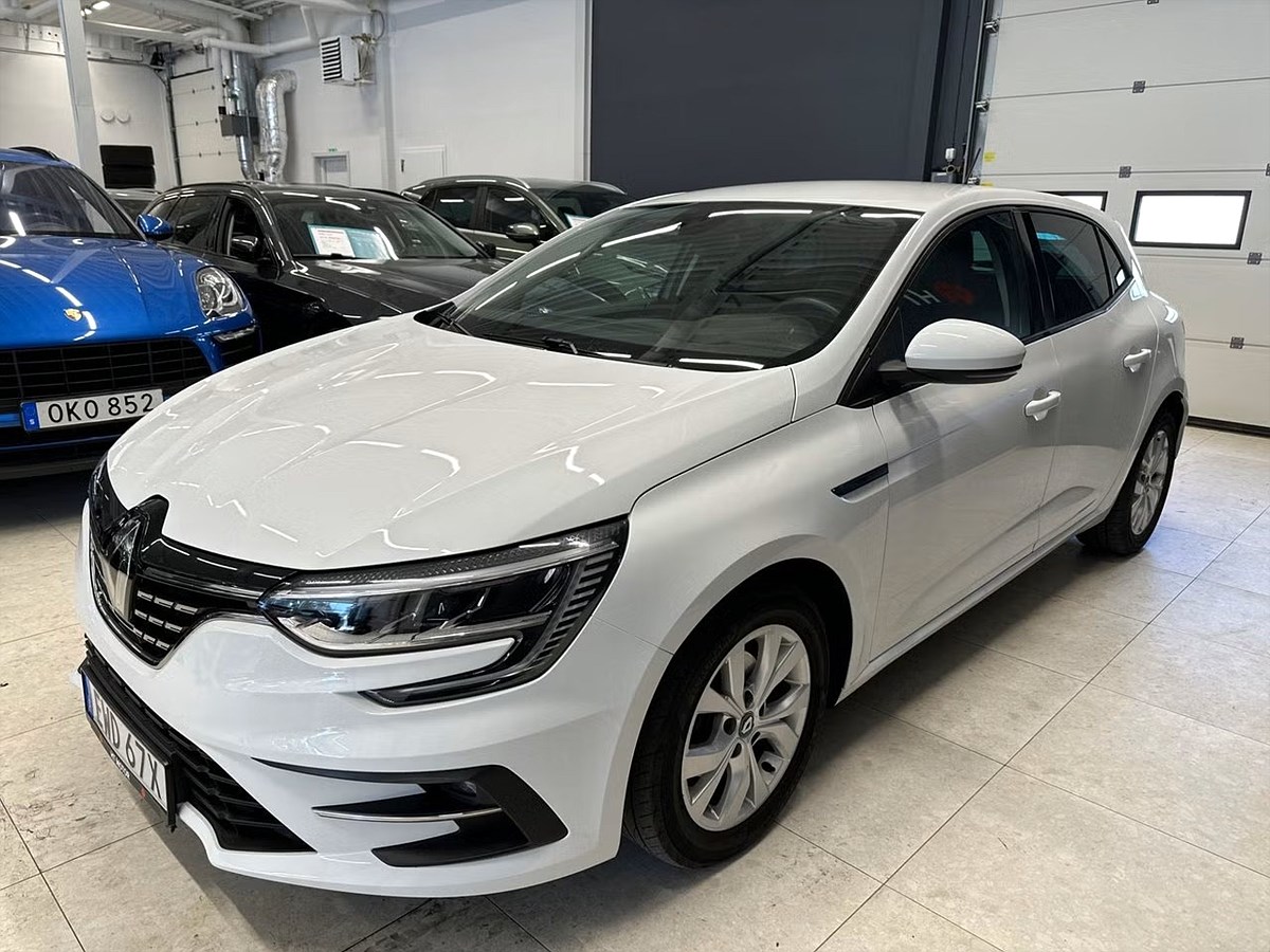 Renault Mégane – bild 3