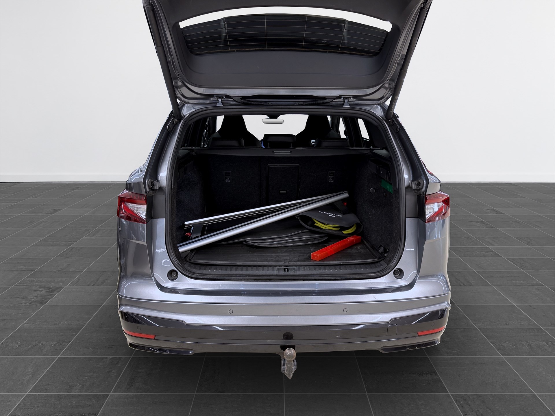 Skoda Enyaq iV 80x 265hk Sport Line CANTON Navi Drag B-Kamera