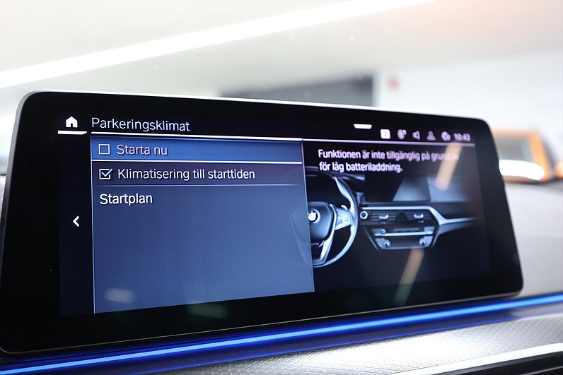 BMW 530e xDrive Touring M Sport Drag B kamera MOMS