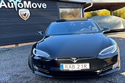 Tesla Model S 100D, 525hk CCS, MCU2 2018
