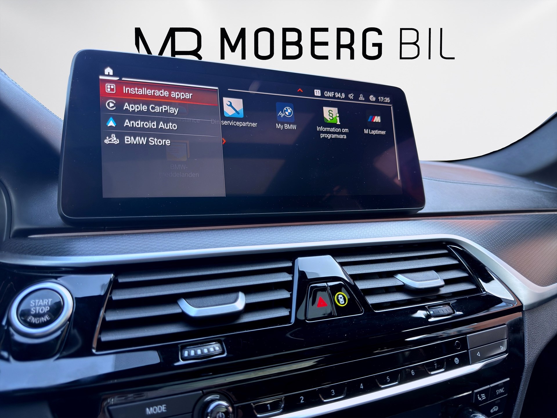 bild på bil