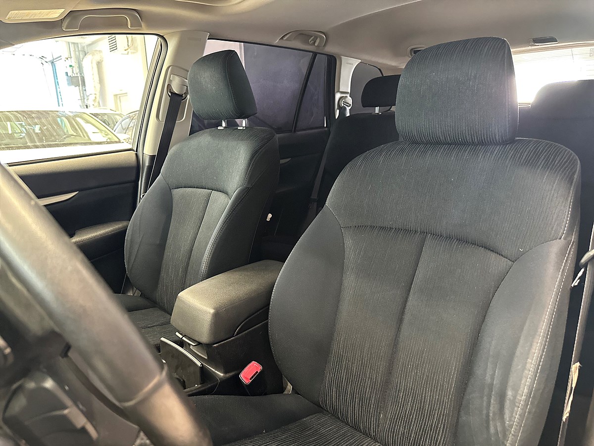 Subaru Outback – bild 15