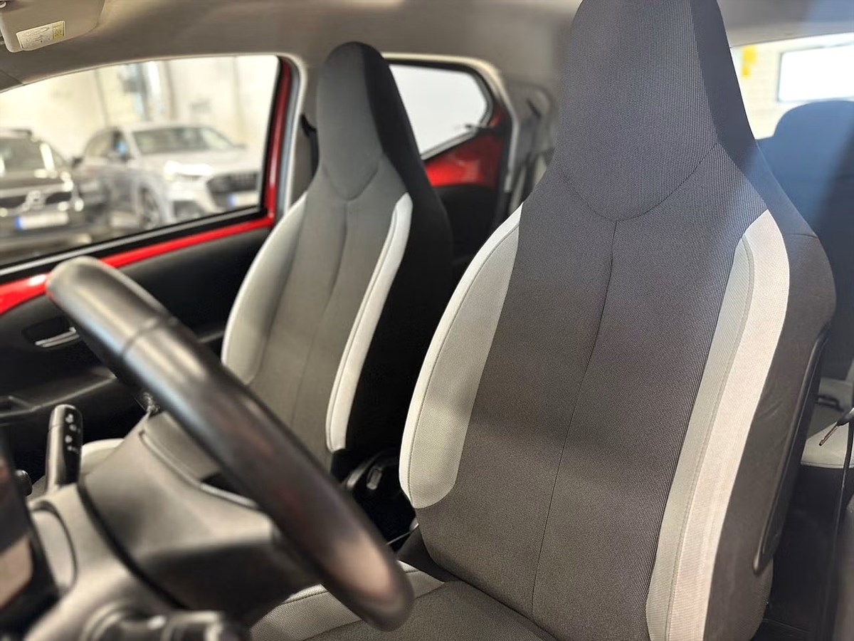 Toyota Aygo – bild 12