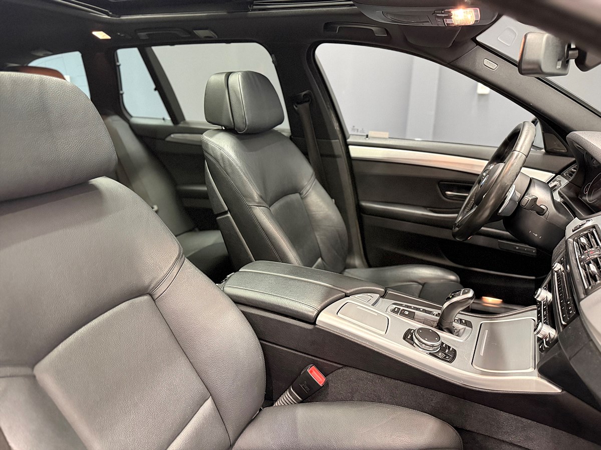 BMW 530 – bild 27