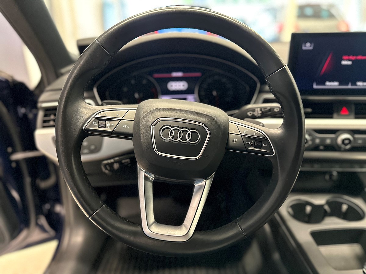 Audi A4 – bild 16