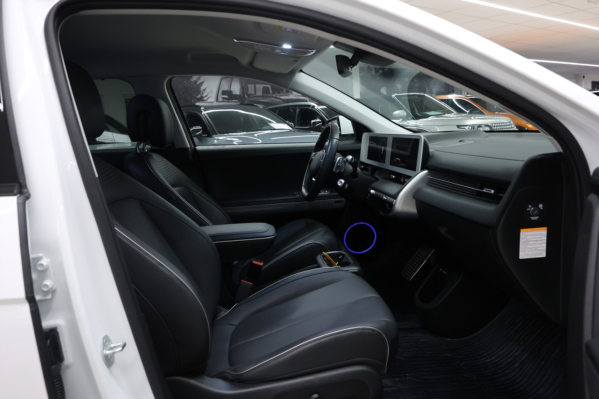 Hyundai Ioniq 5 AWD 325hk *Hjulkampanj!* Advanced Bose 360