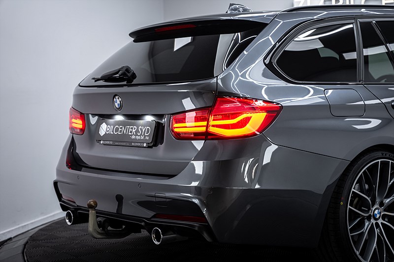 Bmw 320 2019 - miniatyr 10