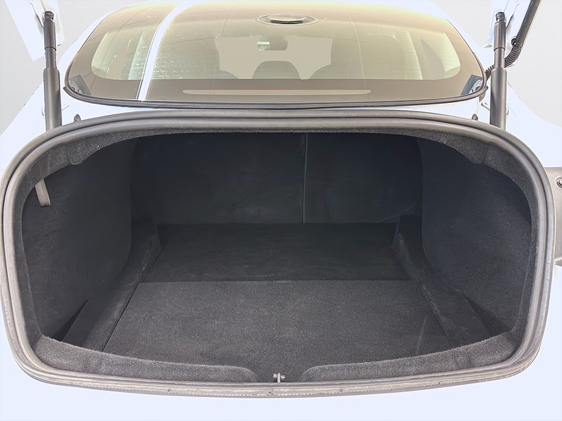 Tesla Model 3 Standard Range 283hk Läder Pano Navi B-Kamera